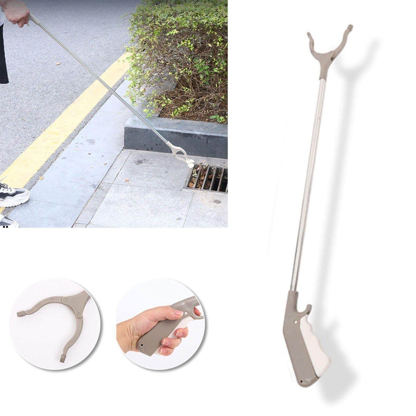 BowLift | Foldable Garbage Picker Tool