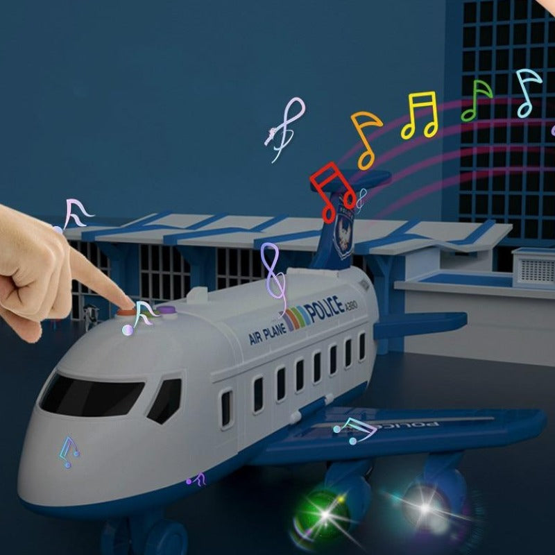 BowLift | Airplane and Vehicles for Endless Fun