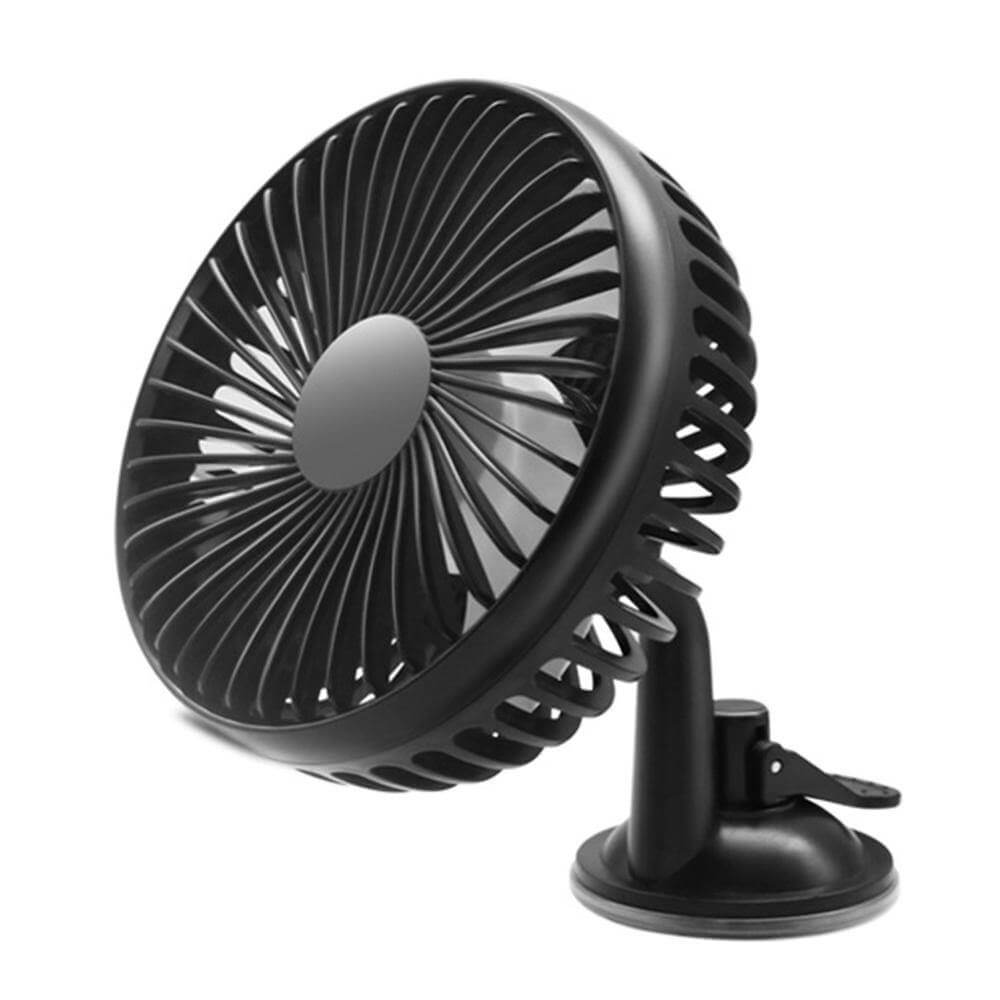 Adjustable Wind Cooling Car Fan | Karnz