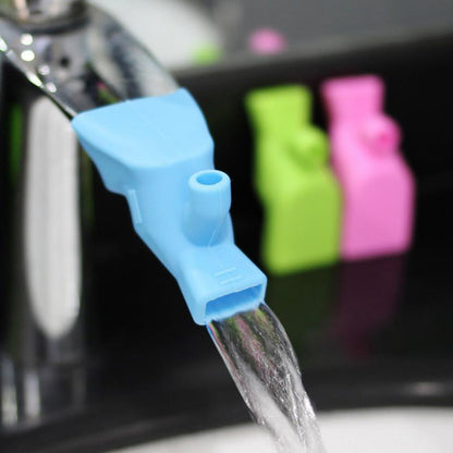 Silicone Faucet Extender | Bowlift