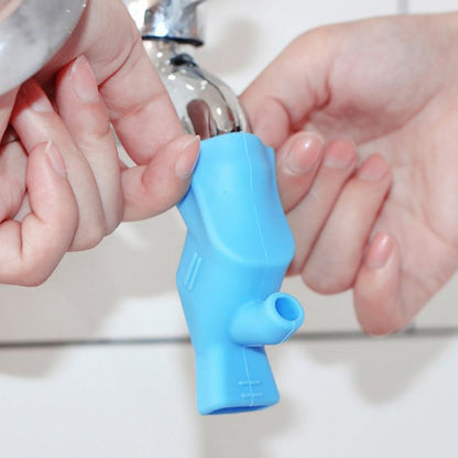Silicone Faucet Extender | Bowlift