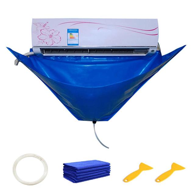 Air Conditioner Drain Cleaning Cover | Skanto