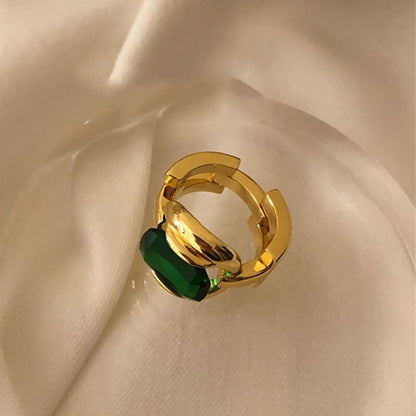 Skanto | 925 Sterling Silver Engagement Ring
