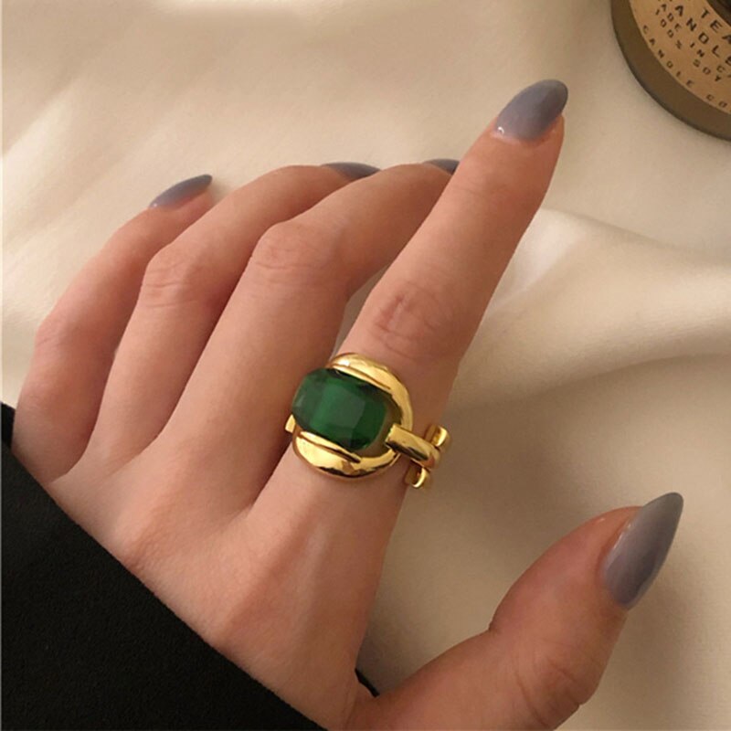 Skanto | 925 Sterling Silver Engagement Ring