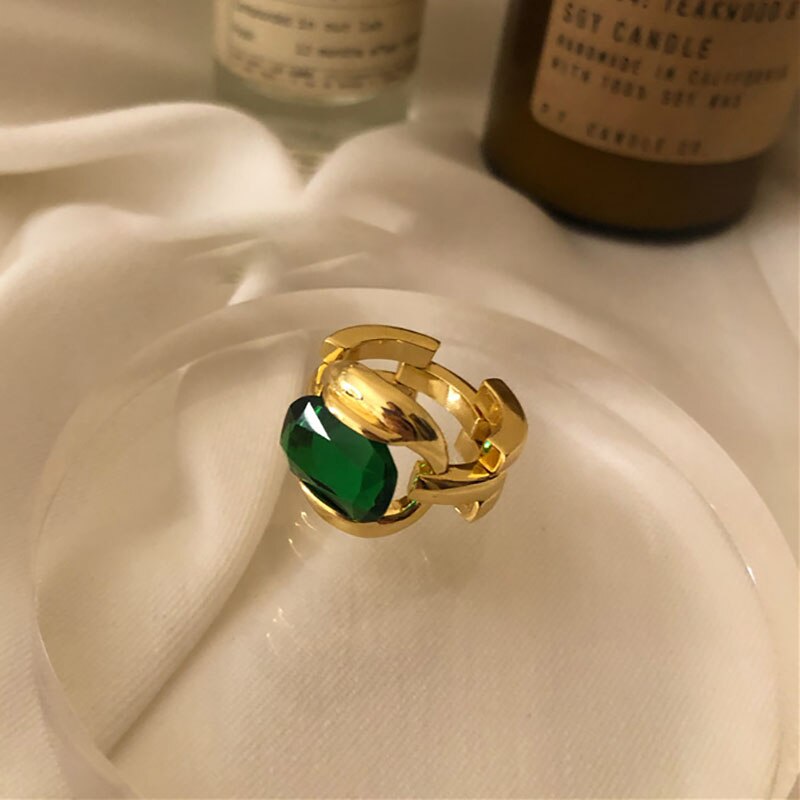 Skanto | 925 Sterling Silver Engagement Ring