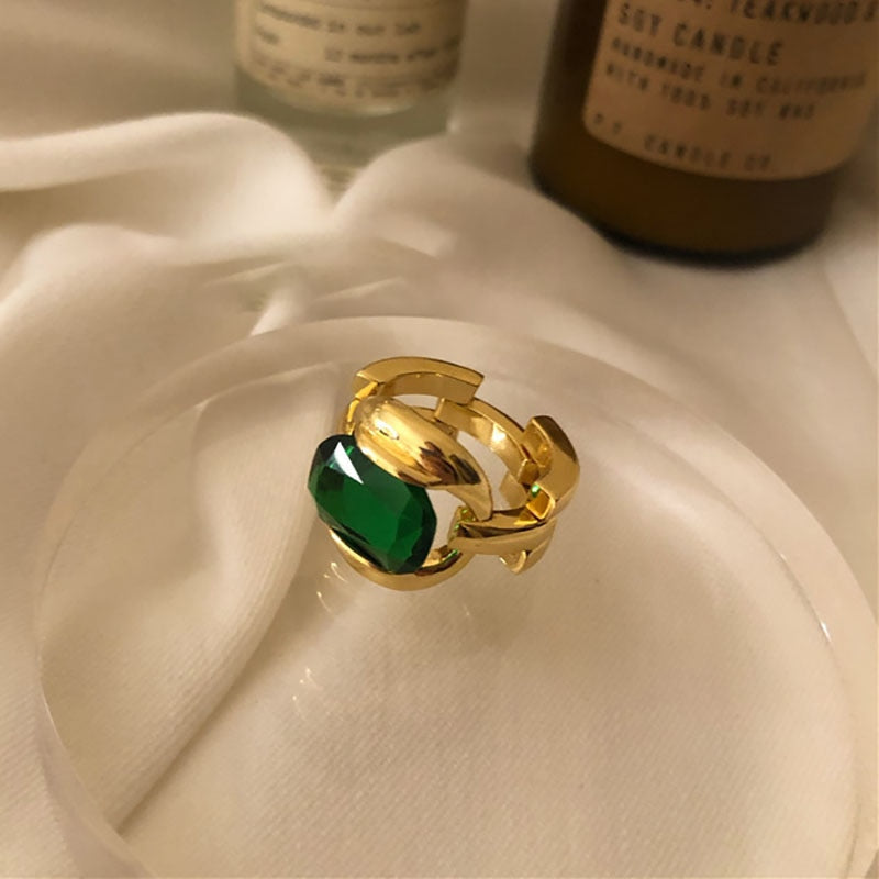 Skanto | 925 Sterling Silver Engagement Ring