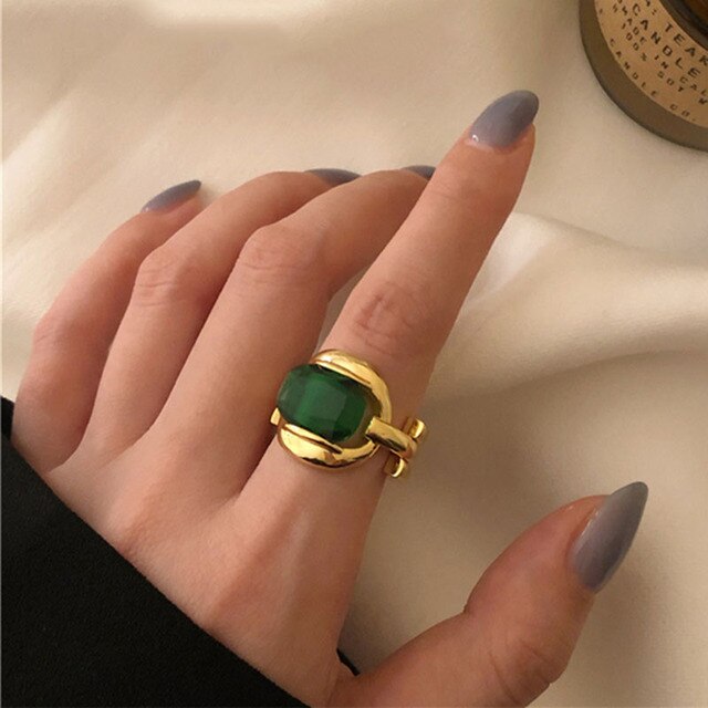 Skanto | 925 Sterling Silver Engagement Ring
