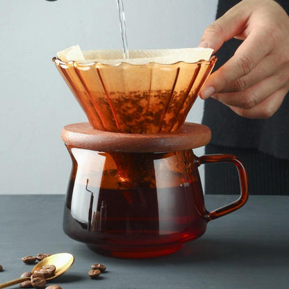 BowLift | Single Drip Pot Coffee Cup Set