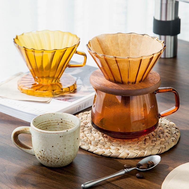 BowLift | Single Drip Pot Coffee Cup Set
