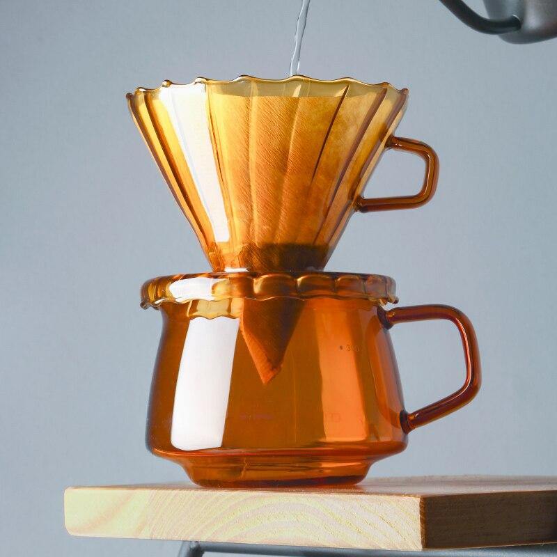 BowLift | Single Drip Pot Coffee Cup Set