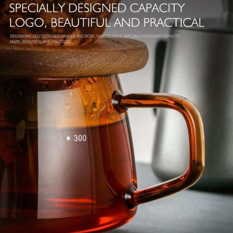 BowLift | Single Drip Pot Coffee Cup Set