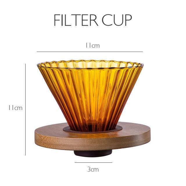 BowLift | Single Drip Pot Coffee Cup Set