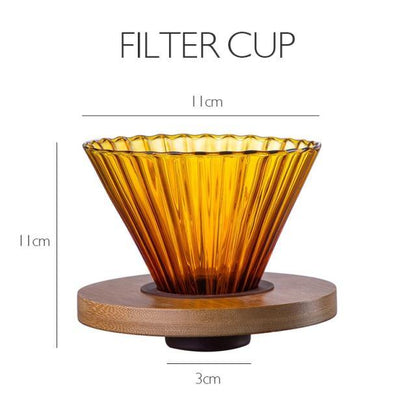 BowLift | Single Drip Pot Coffee Cup Set