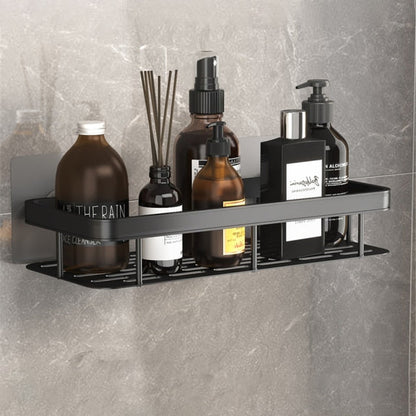 Brehn | Metal Suction Cup Bathroom Shelves