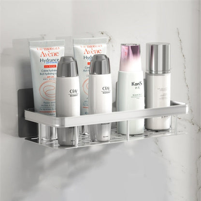 Metal Suction Cup Bath Stand