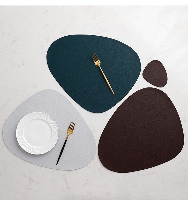 10 Colours Triangle Placemat Set | Bowlift