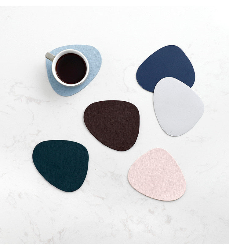 10 Colours Triangle Placemat Set | Bowlift