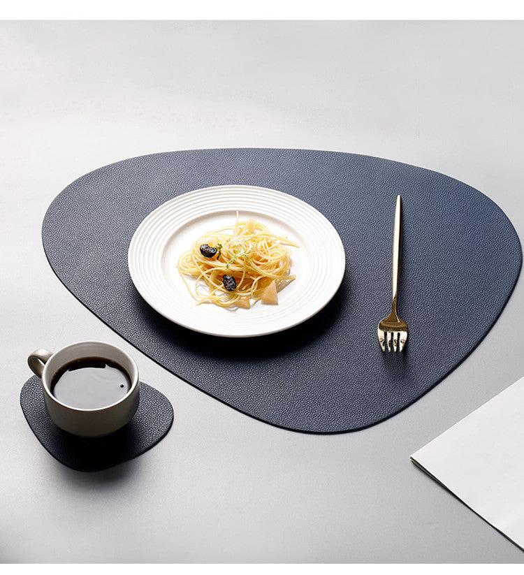 10 Colours Triangle Placemat Set | Bowlift