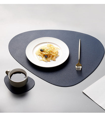 10 Colours Triangle Placemat Set | Bowlift