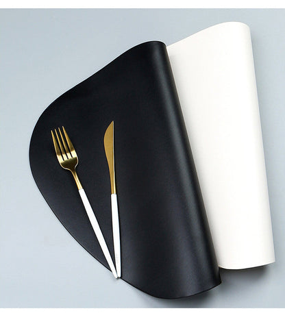 10 Colours Triangle Placemat Set | Bowlift