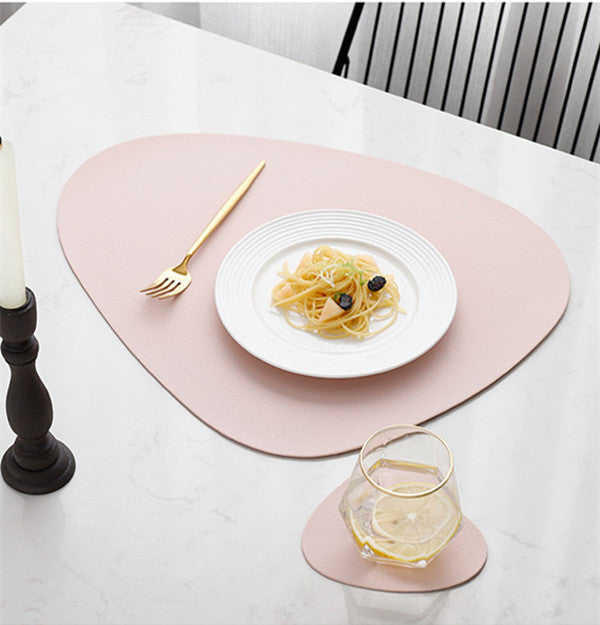 10 Colours Triangle Placemat Set | Bowlift