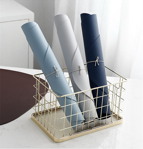 10 Colours Triangle Placemat Set | Bowlift