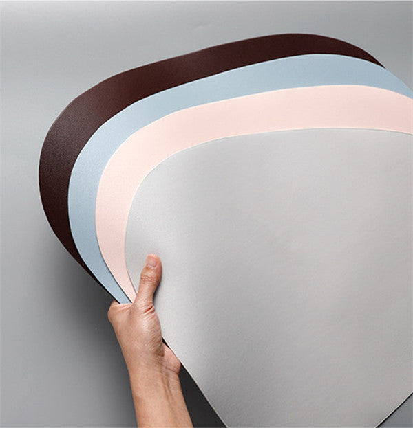 10 Colours Triangle Placemat Set | Bowlift