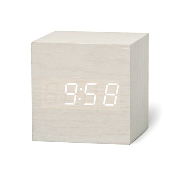 Skanto | Digital Square LED Alarm Clock