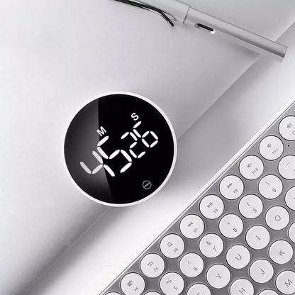 BowLift | Digital LED Magnetic Kitchen Timer
