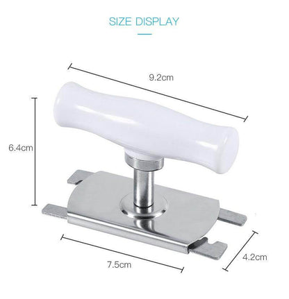 BowLift | Adjustable Stainless Steel Easy Jar Opener