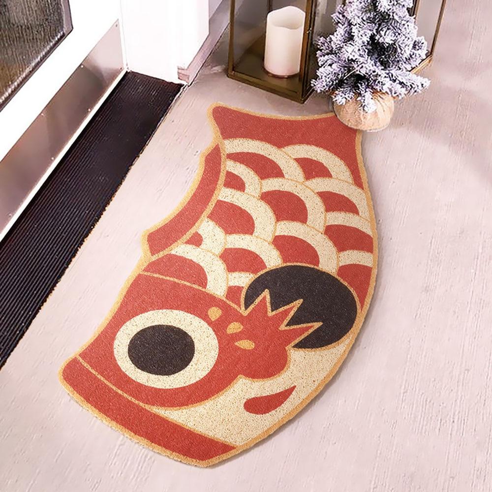 Koi Doormat | Karnz