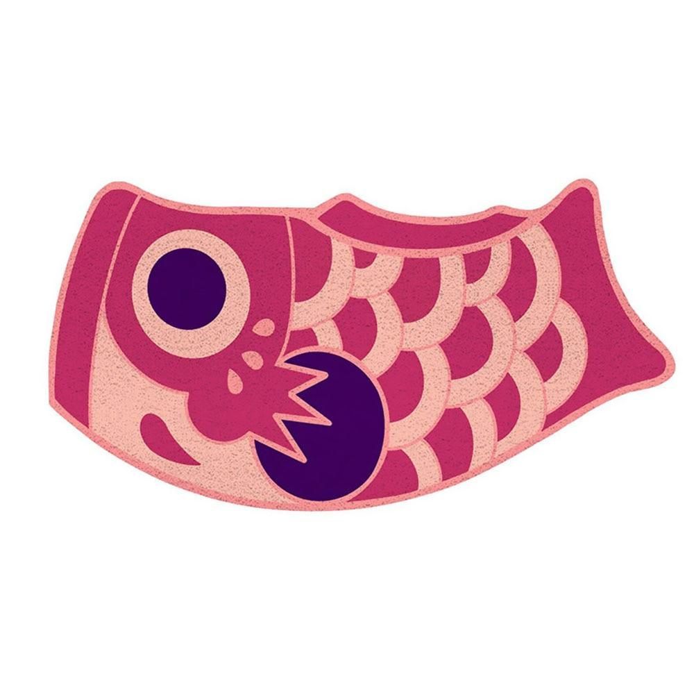 Koi Doormat | Karnz