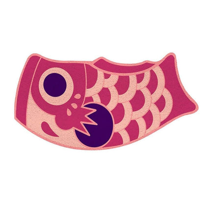 Koi Doormat | Karnz