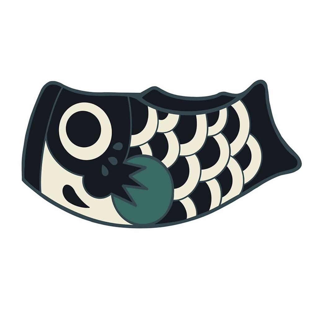 Koi Doormat | Karnz