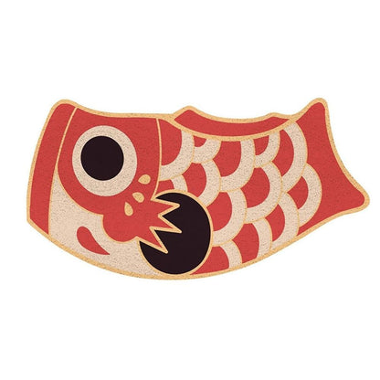 Koi Doormat | Karnz