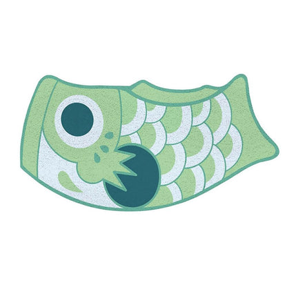 Koi Doormat | Karnz