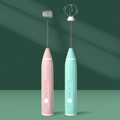 BowLift | 3-Speeds Rechargeable Handheld Whisk