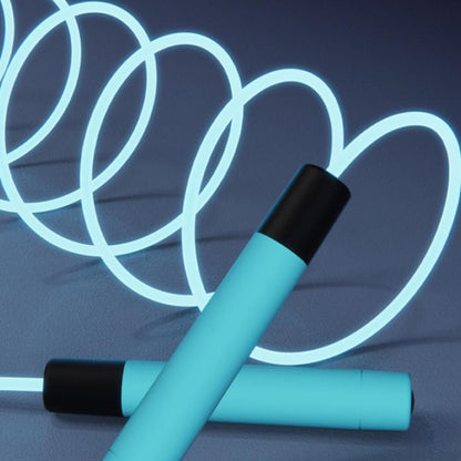 LED Luminous Adjustable Jump Rope | Bowlift