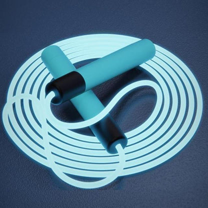 LED Luminous Adjustable Jump Rope | Bowlift