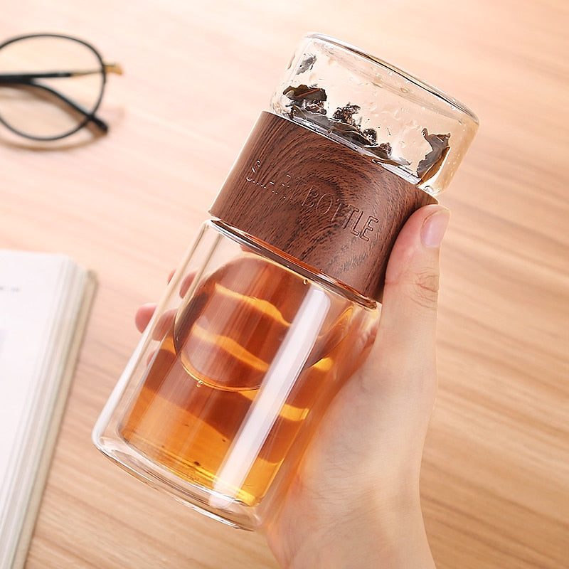 Skanto | TeaInfuser™ Praktisk Trekkingfilter