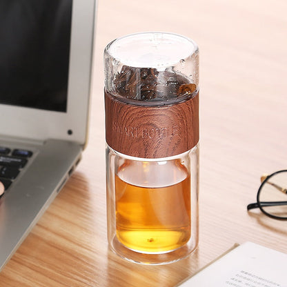 Skanto | TeaInfuser™ Praktisk Trekkingfilter