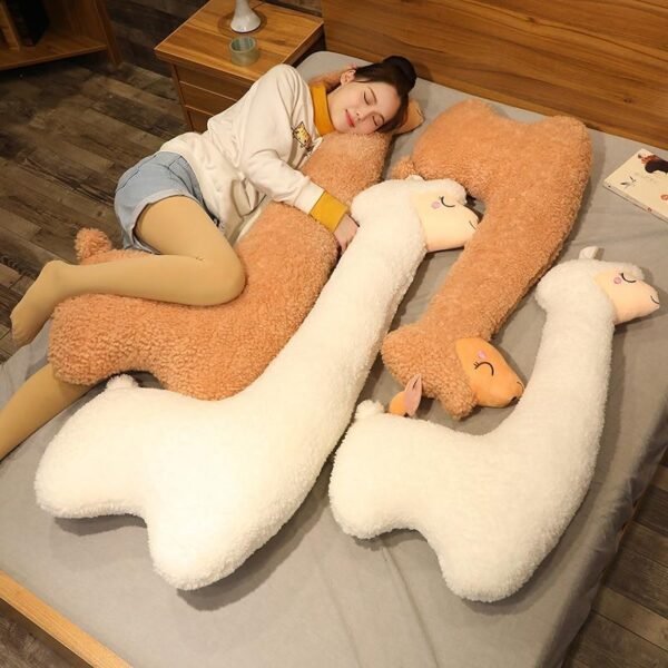 Soft Lama/Alpaca Pillow