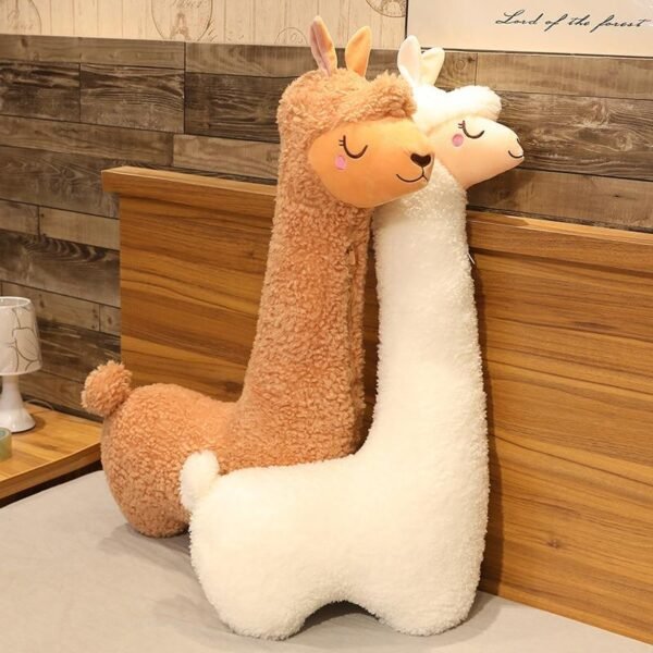 Soft Lama/Alpaca Pillow