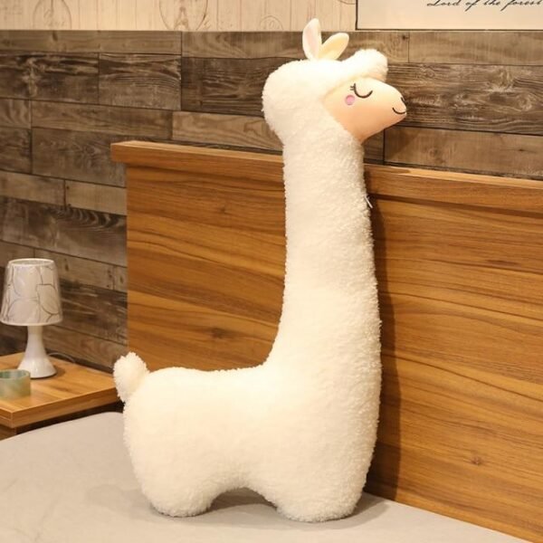Soft Lama/Alpaca Pillow