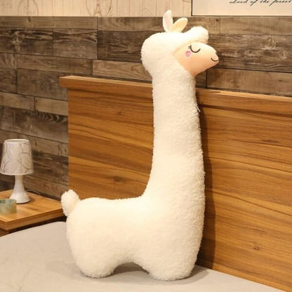 Soft Lama/Alpaca Pillow
