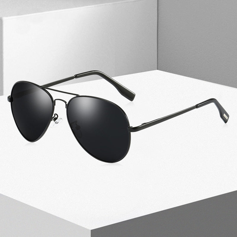 Skanto | Luxury Polarized Pilot Sunglasses