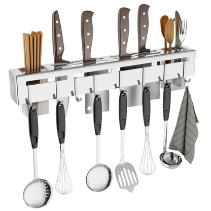 BowLift | Punch-free Kitchen Tableware Storage Rack