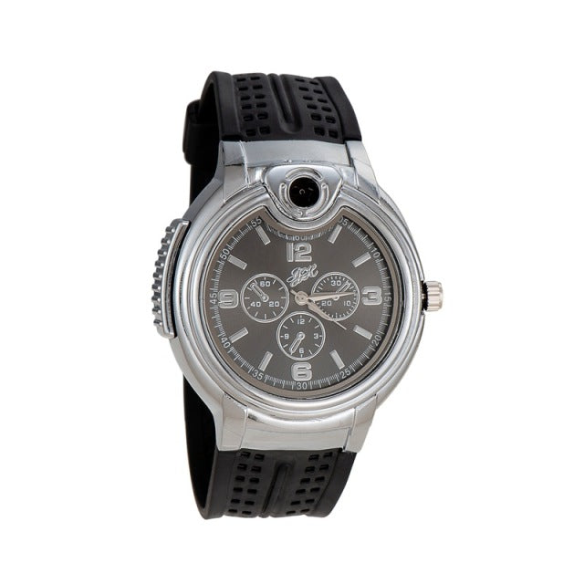 BowLift | Creative Adjustable Lighter Classic Sport Watch
