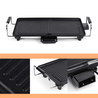 BowLift | Non-Stick Electric Smokeless Indoor Grill