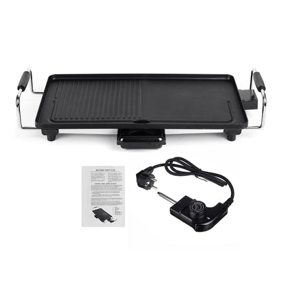 BowLift | Non-Stick Electric Smokeless Indoor Grill